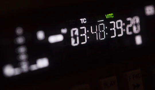 timecode meter